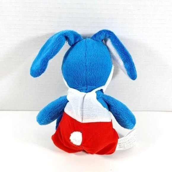 Lot of 4 Kinder Easter 2023-24 Plush Monkey, Bunny w/Heart. Chick, Koala - Picture 13 of 16